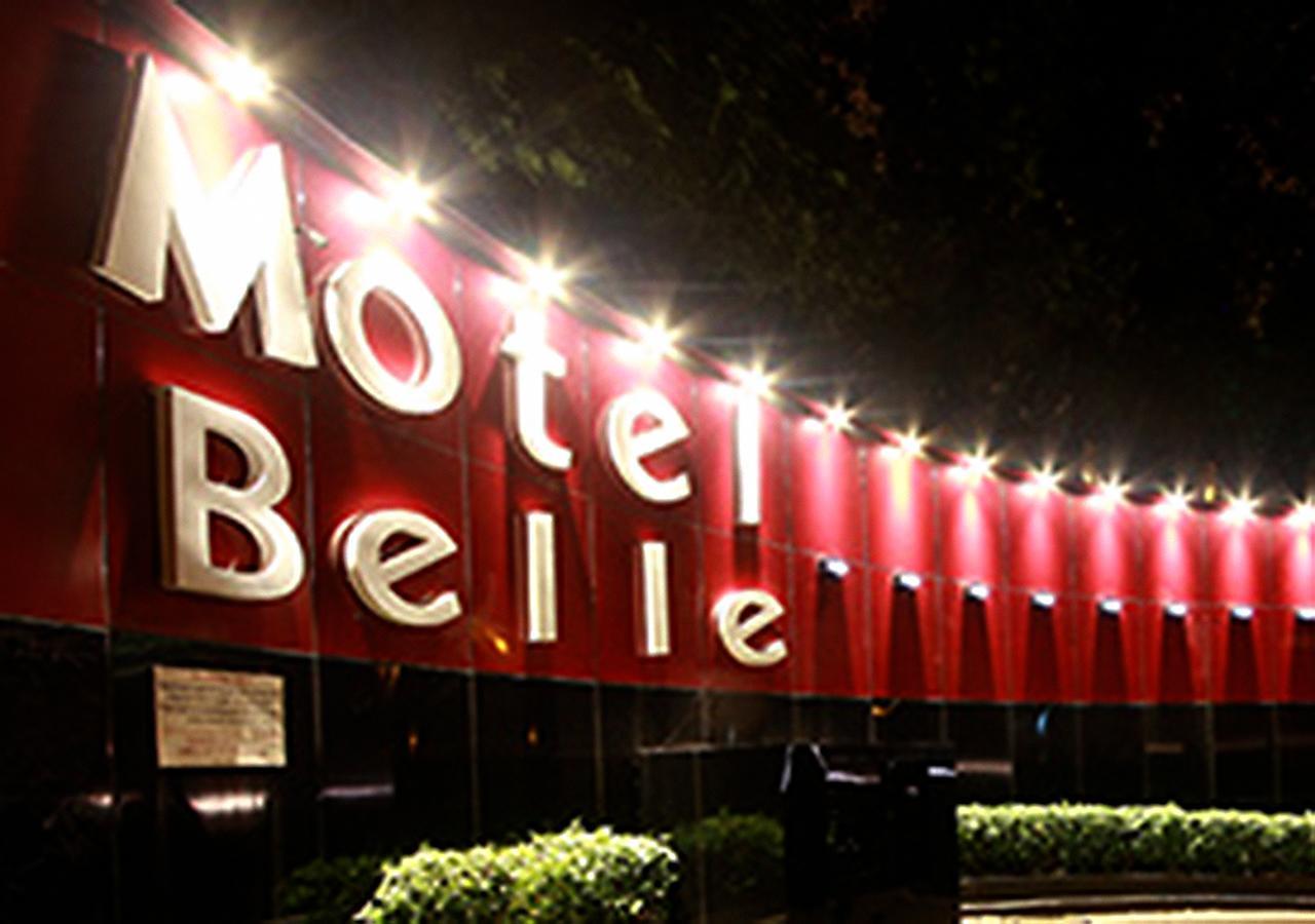 Motel Belle (Adults Only) São Paulo Ngoại thất bức ảnh